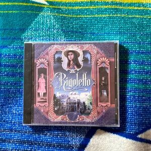 Rigoletto CD